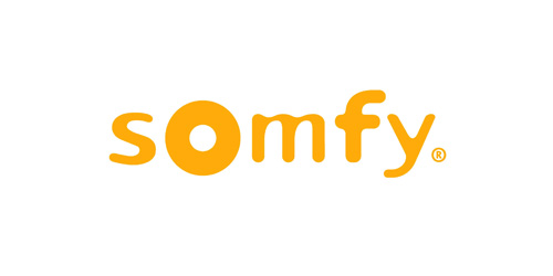 logo Somfy - partenaire Enaxion