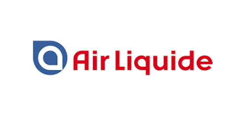 Logo Air Liquide - partenaire Enaxion