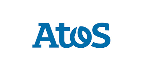 Logo Atos - partenaire Enaxion