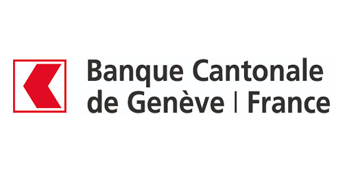 Logo Banque Cantonale de Genève - partenaire Enaxion