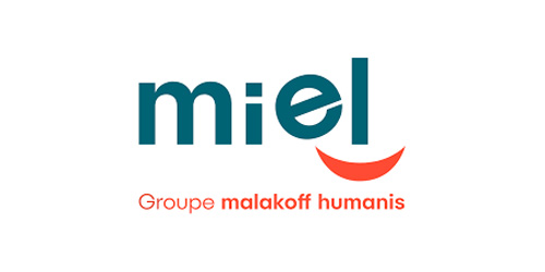 Logo Miel - partenaire Enaxion