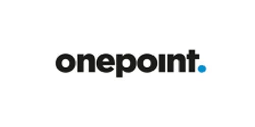 Logo Onepoint - partenaire Enaxion