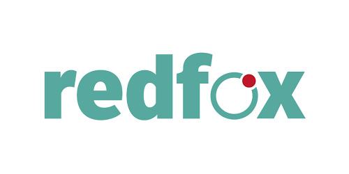 Logo Redfox - partenaire Enaxion