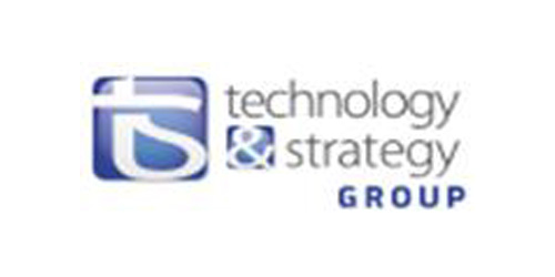 Logo Technology & Strategy Group - partenaire Enaxion