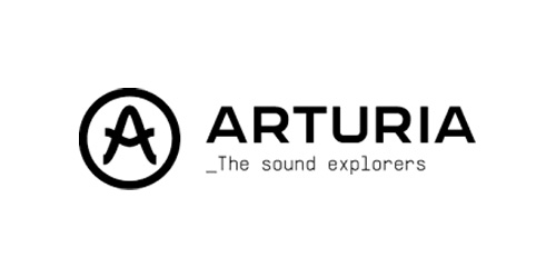 Logo Arturia - partenaire Enaxion