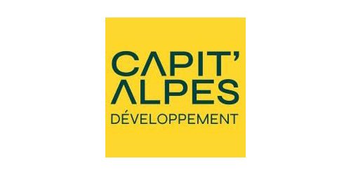 Logo Capit Alpes - partenaire Enaxion