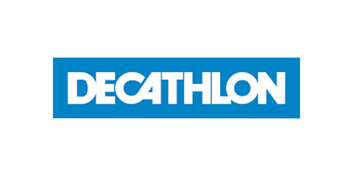 Logo Decathlon - partenaire Enaxion