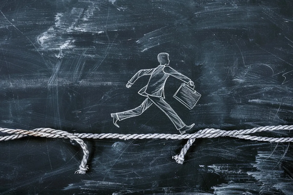 Réinterroger les stratégies à la lumière d’une appréhension globale des risques.