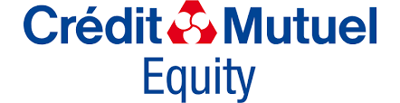 logo Crédit Mutuel Equity - partenaire Enaxion