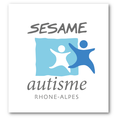 Logo Sésame Autisme Rhône Alpes