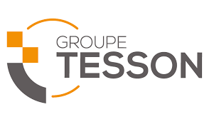 Logo Groupe Tesson